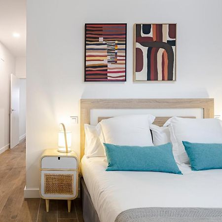 Feelathome Castilla Apartments Madrid Kültér fotó