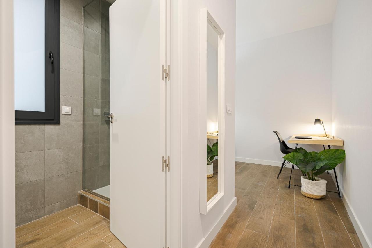 Feelathome Castilla Apartments Madrid Kültér fotó