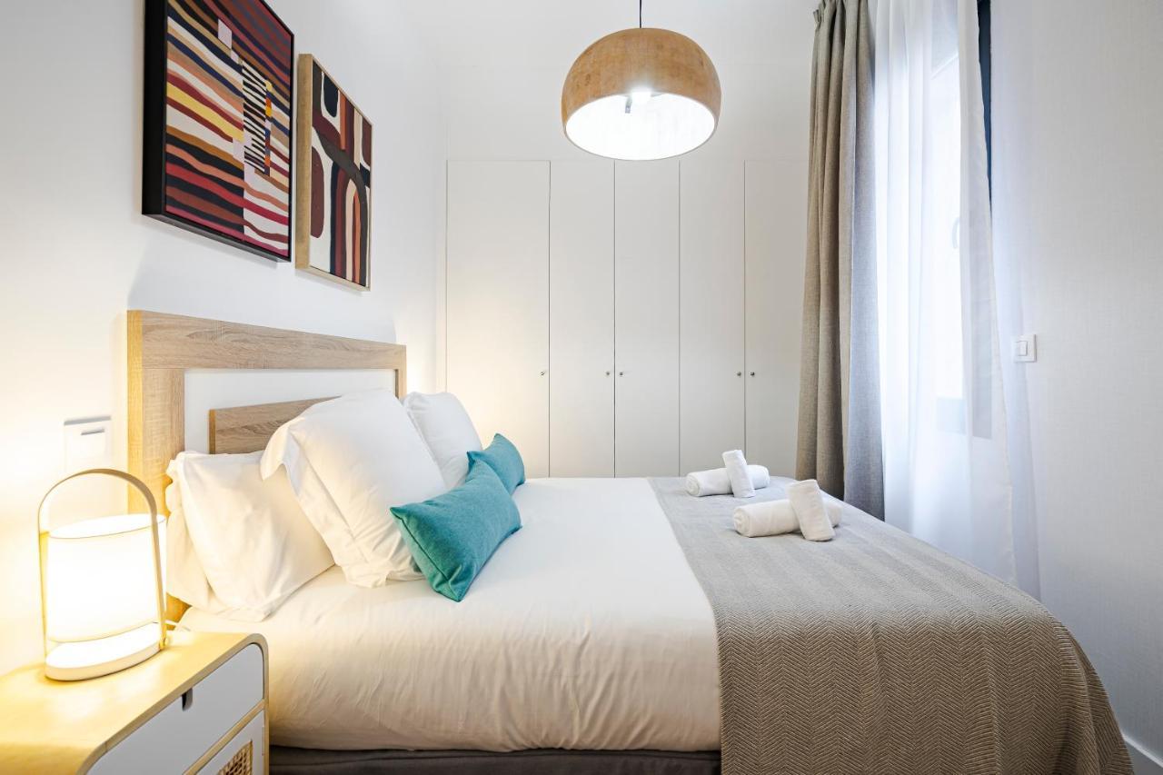 Feelathome Castilla Apartments Madrid Kültér fotó