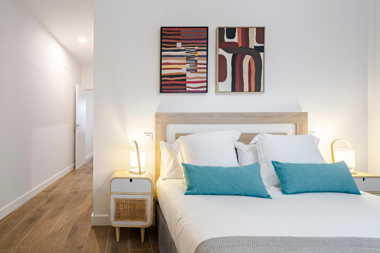 Feelathome Castilla Apartments Madrid Kültér fotó