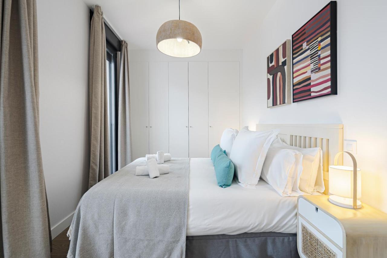 Feelathome Castilla Apartments Madrid Kültér fotó