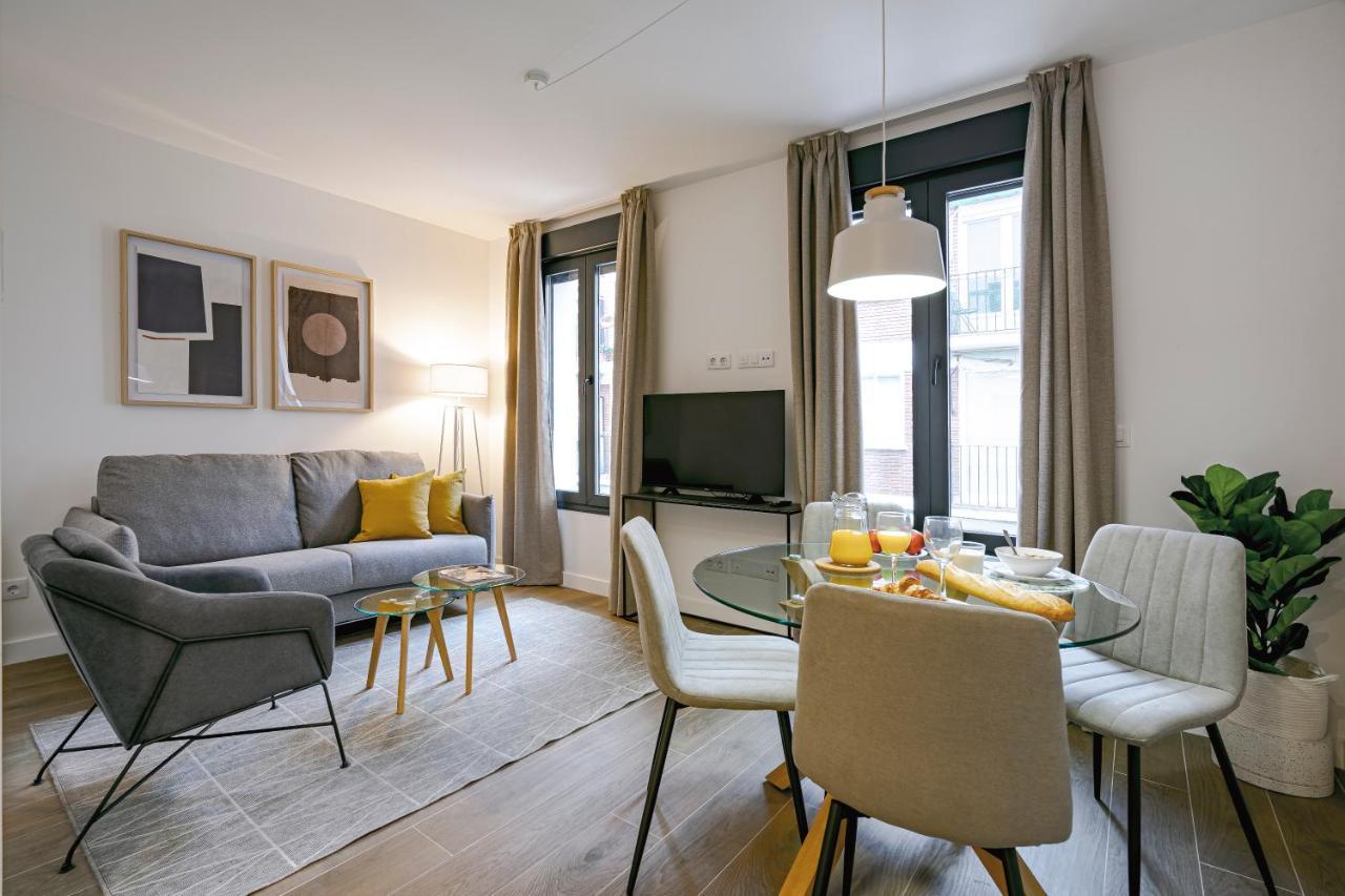 Feelathome Castilla Apartments Madrid Kültér fotó