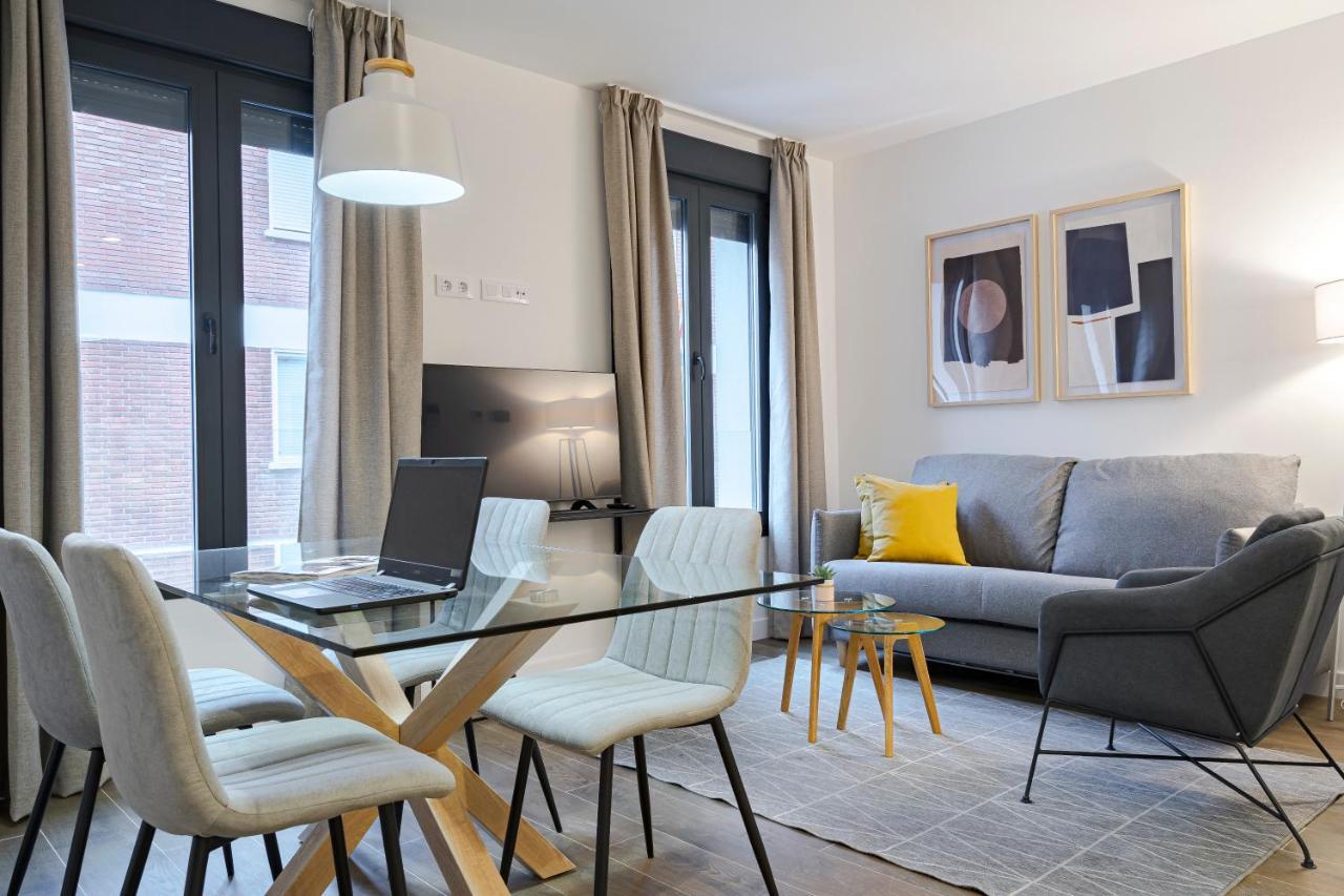 Feelathome Castilla Apartments Madrid Kültér fotó