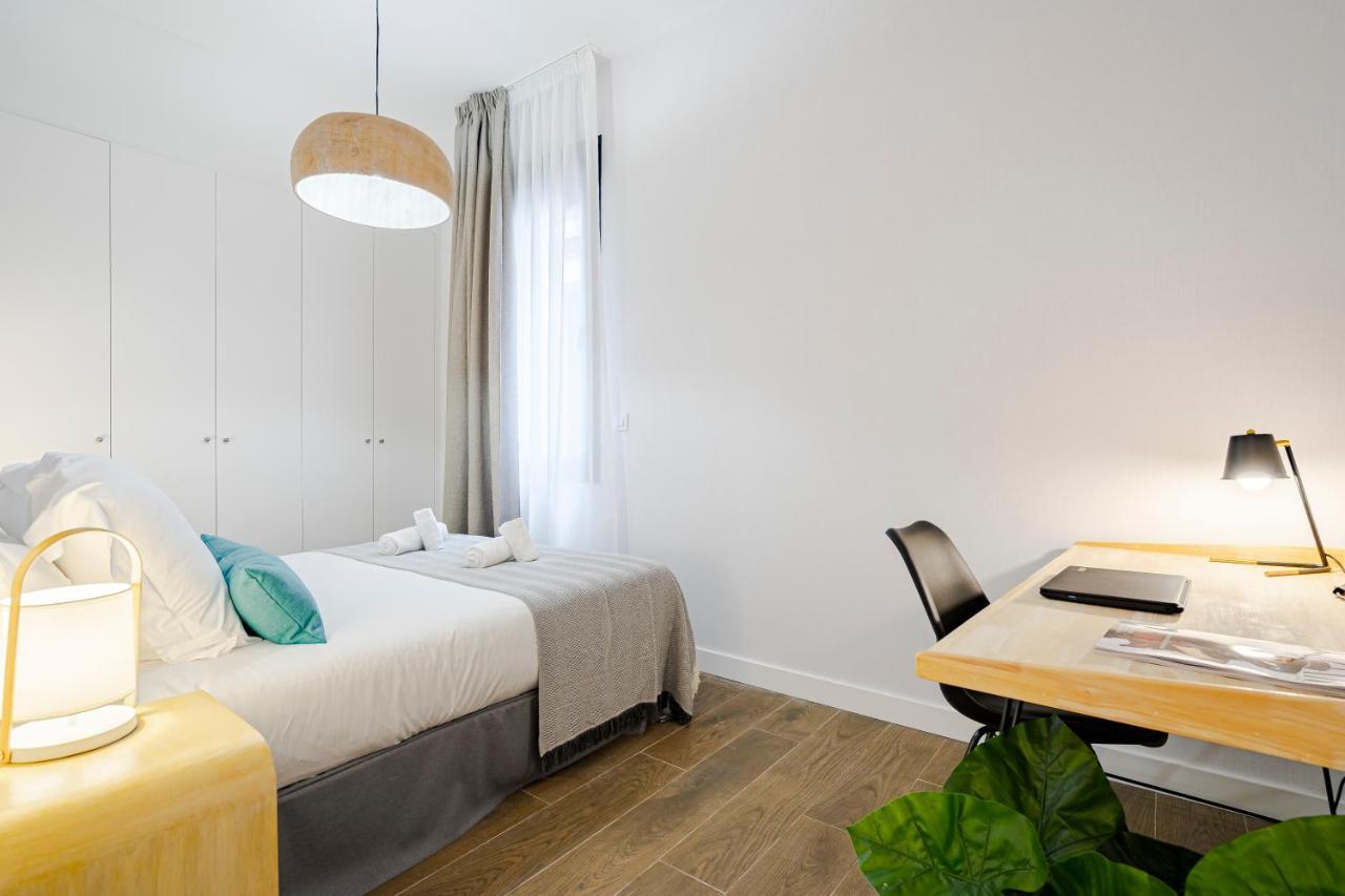 Feelathome Castilla Apartments Madrid Kültér fotó