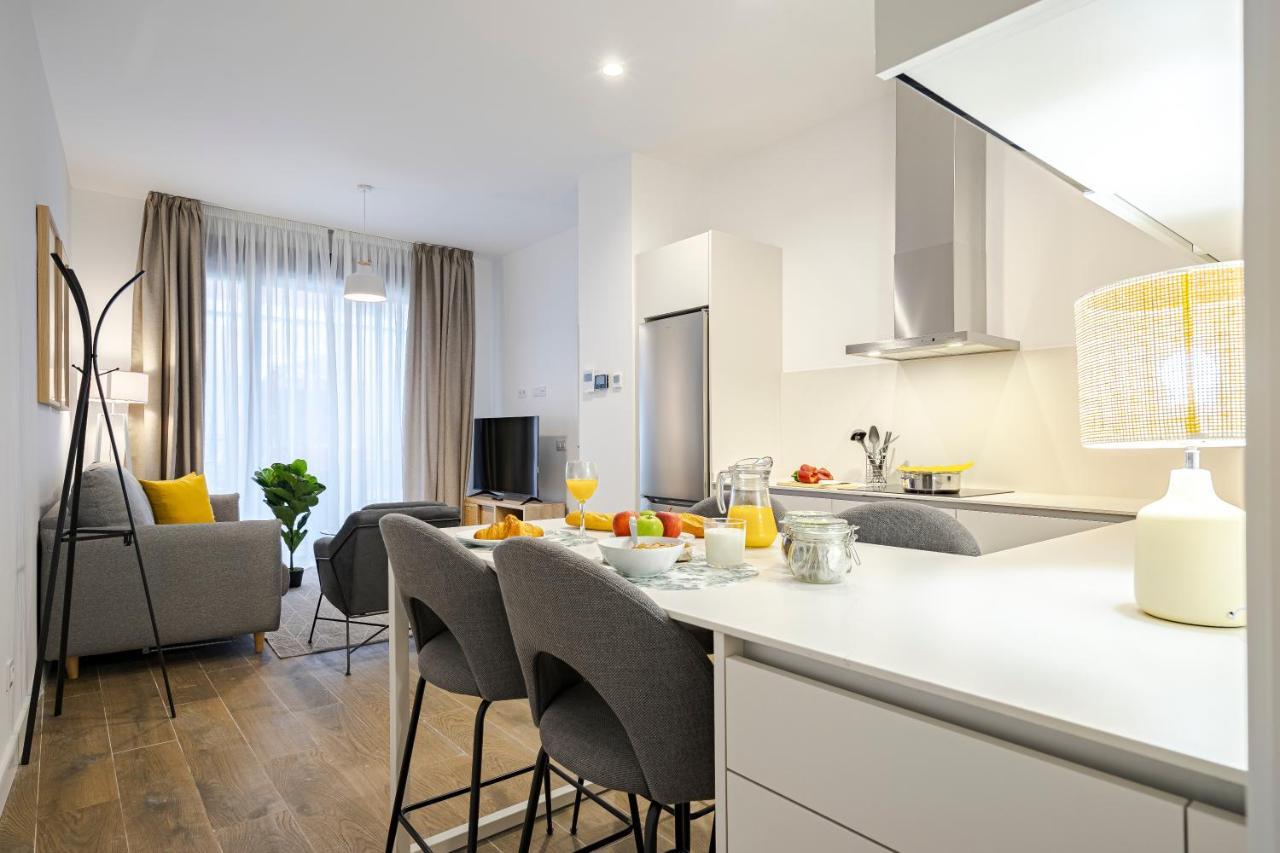 Feelathome Castilla Apartments Madrid Kültér fotó