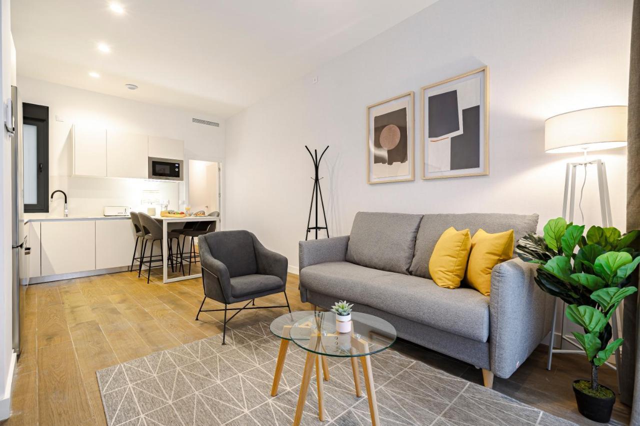 Feelathome Castilla Apartments Madrid Kültér fotó