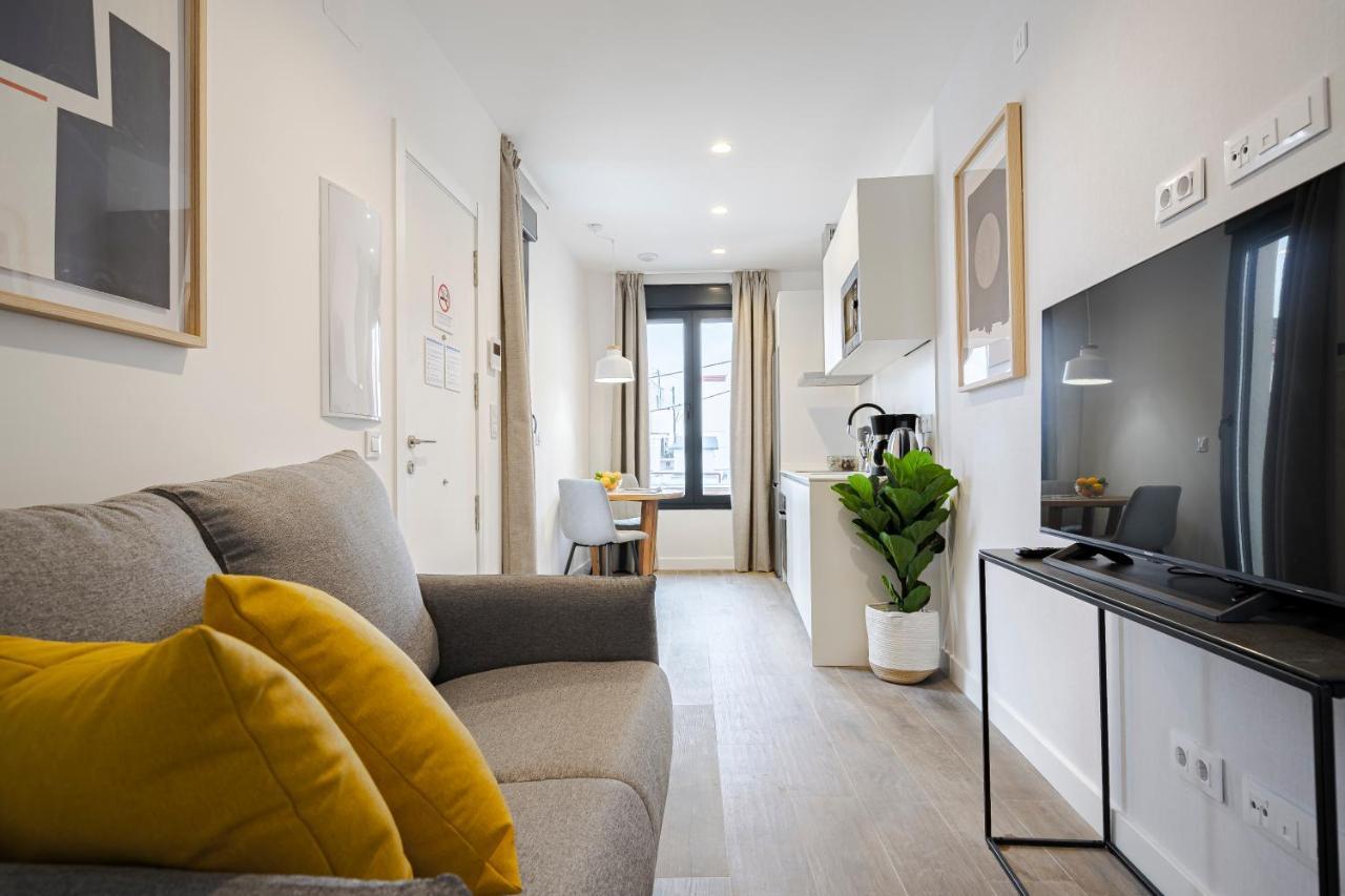 Feelathome Castilla Apartments Madrid Kültér fotó