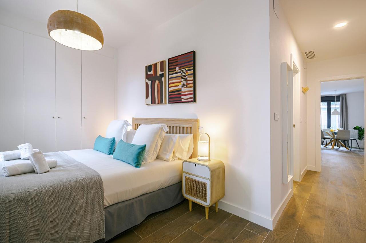Feelathome Castilla Apartments Madrid Kültér fotó
