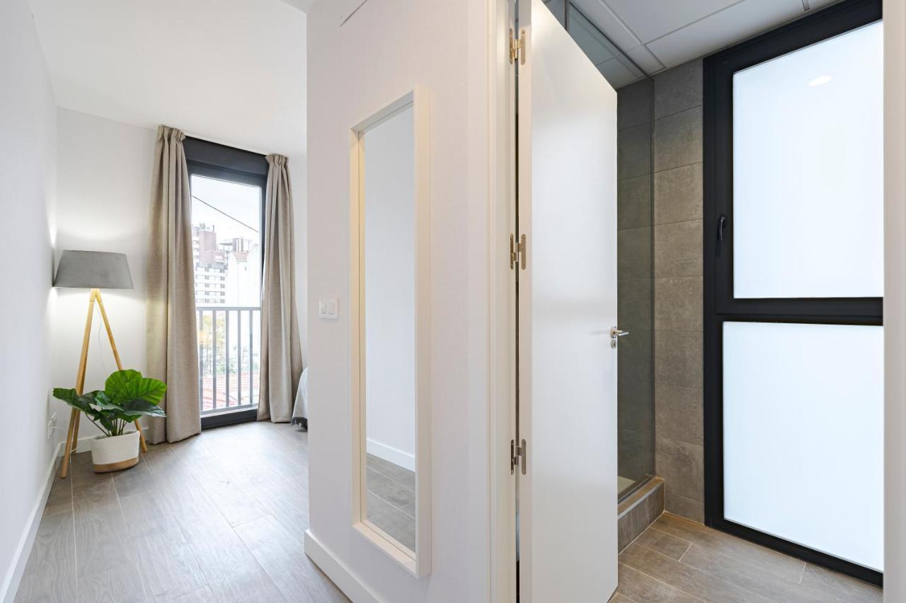 Feelathome Castilla Apartments Madrid Kültér fotó