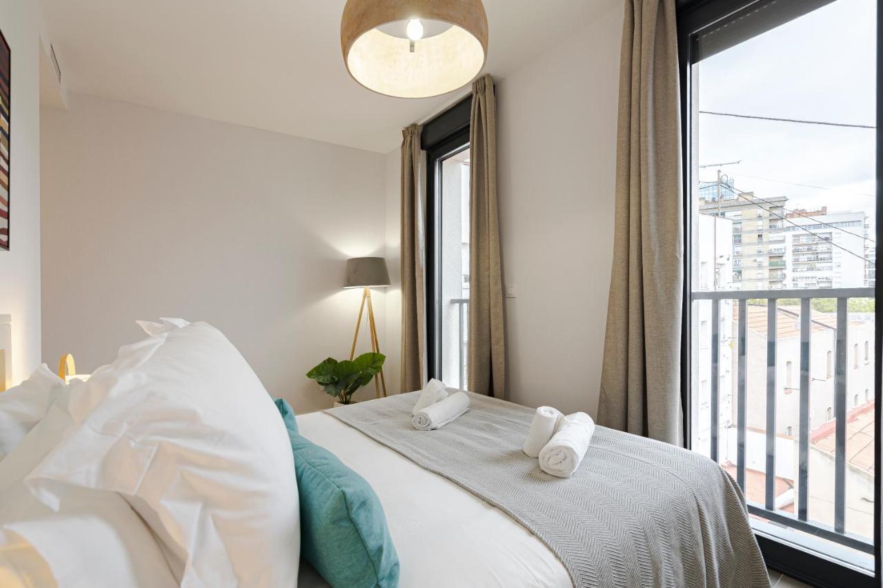 Feelathome Castilla Apartments Madrid Kültér fotó