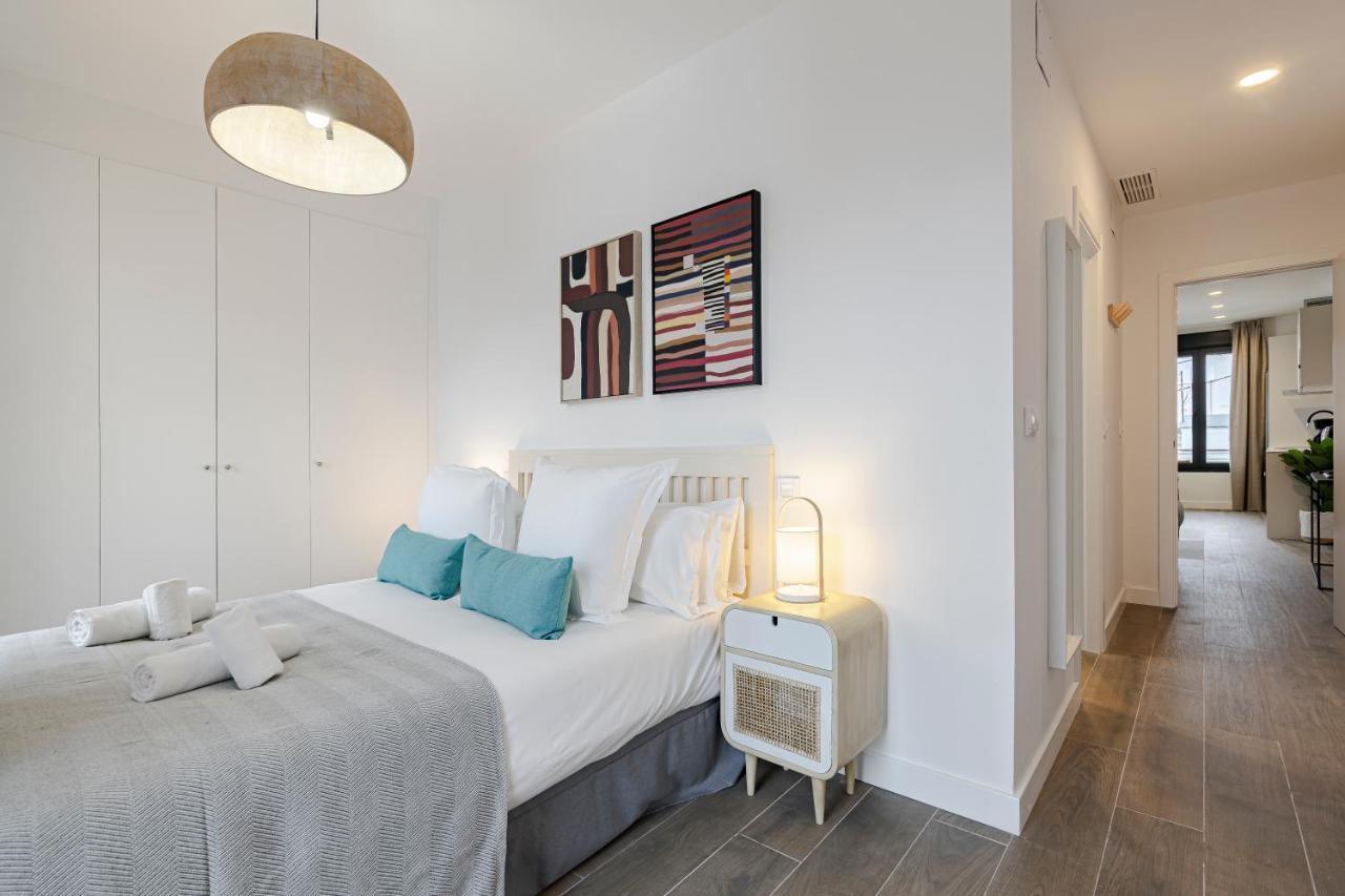 Feelathome Castilla Apartments Madrid Kültér fotó