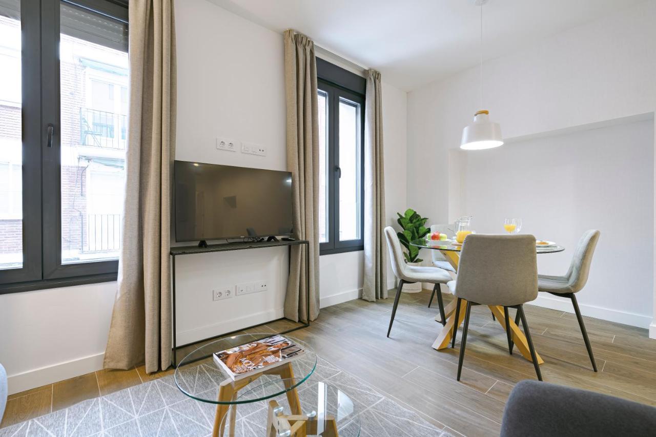 Feelathome Castilla Apartments Madrid Kültér fotó