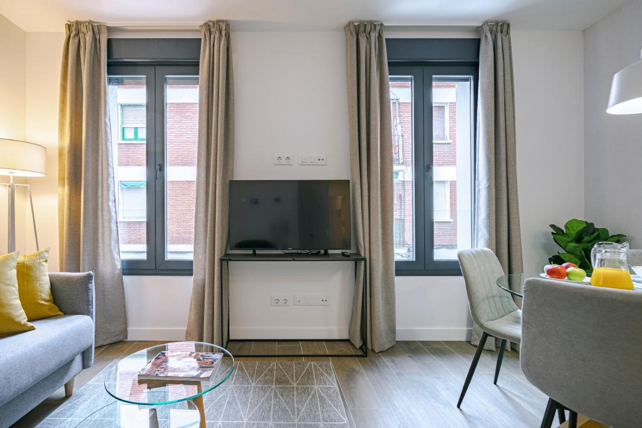 Feelathome Castilla Apartments Madrid Kültér fotó