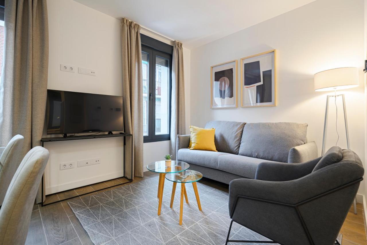 Feelathome Castilla Apartments Madrid Kültér fotó