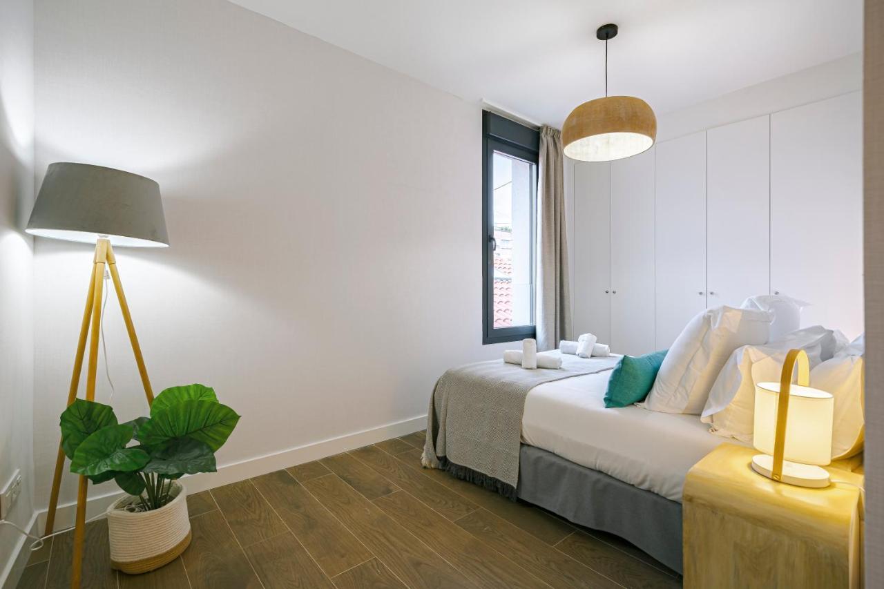 Feelathome Castilla Apartments Madrid Kültér fotó