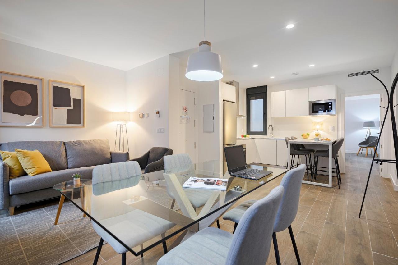 Feelathome Castilla Apartments Madrid Kültér fotó