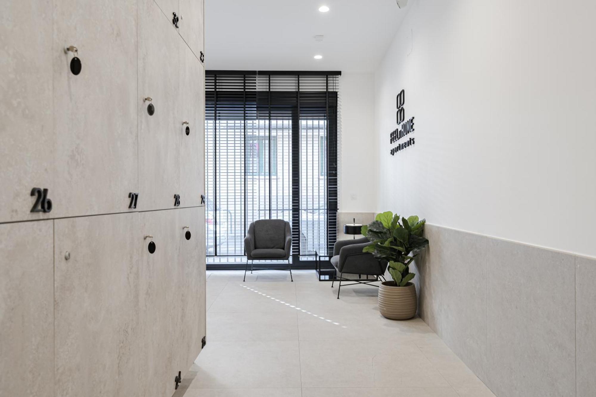 Feelathome Castilla Apartments Madrid Kültér fotó