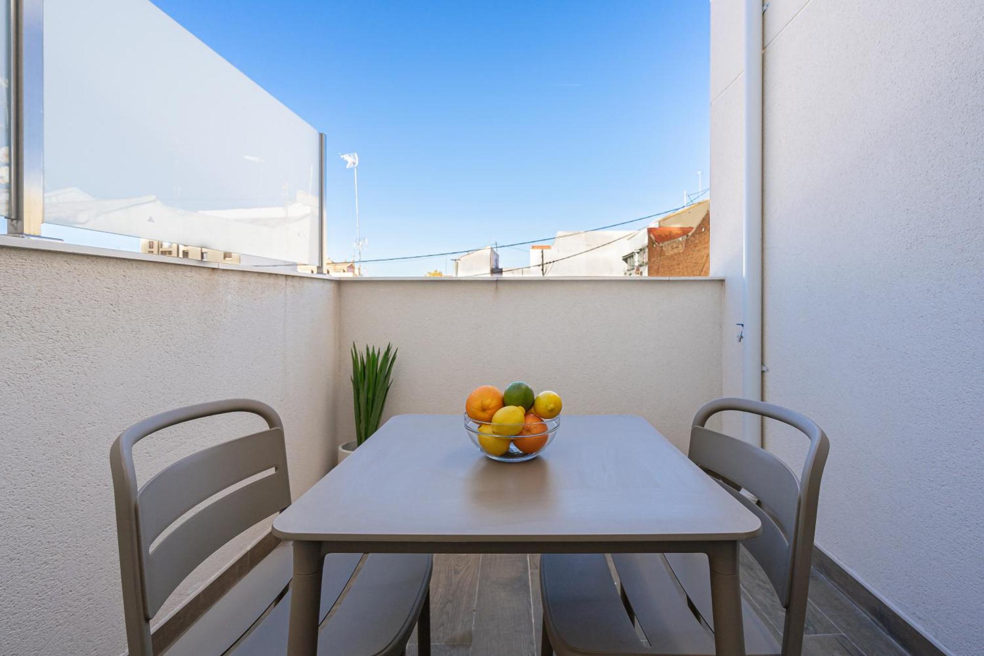 Feelathome Castilla Apartments Madrid Kültér fotó